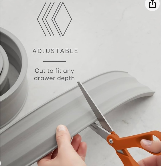 Youcopia Adjustable Spice Organizer - Picture 3 of 8